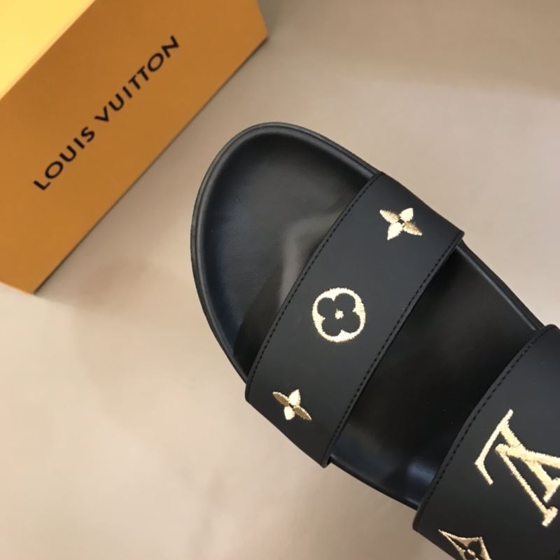 Louis Vuitton Slippers